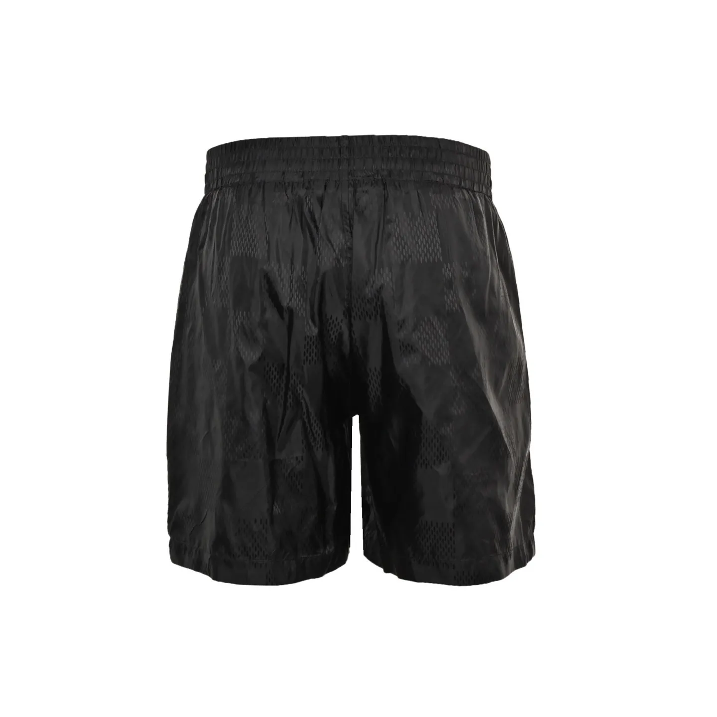 Louis Vuitton/Louis Vuitton checkerboard pattern beach shorts
